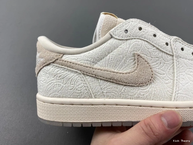 Kicktheory OG Jordan Retro 1 Chris Low Paul FZ0455-200 0731